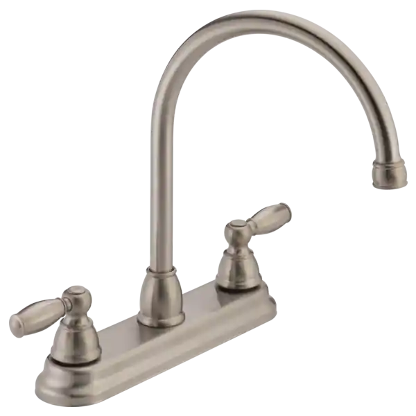 Peerless P299565LF-SS Apex High-Arc Swivel Kitchen Faucet