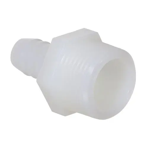 DIVERSITECH 701-002 Male Adapter 1/2 inches x 3/4 inches