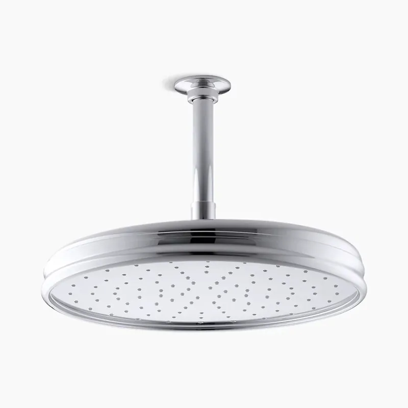 Kohler K-45202-BN Rainhead 8 Inches 2.0 GPM