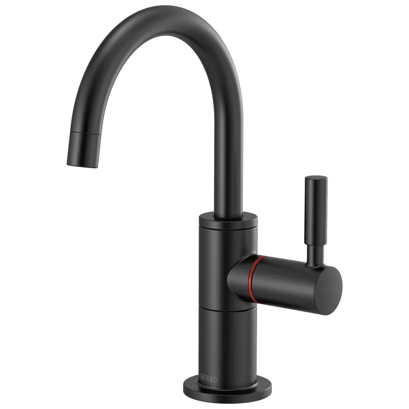 Brizo 61320LF-H-BL Solna Instant Hot Faucet 1 gpm