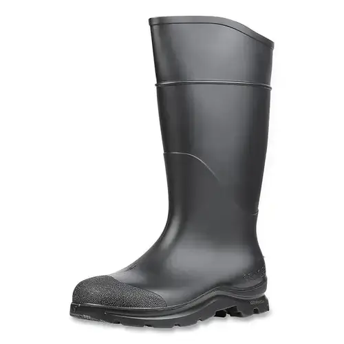 Servus 18822-030 Ctâ„¢ Economy Knee Boots, Plain Toe, Size 3