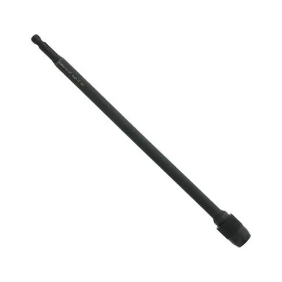FREUD DHS375XT12 Universal Extension for Drills 3/8 inches Hex 12 inches Length