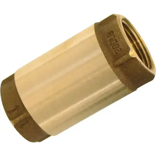 Simmons Mfg 7506 Check Valve 2 In. Female Threads