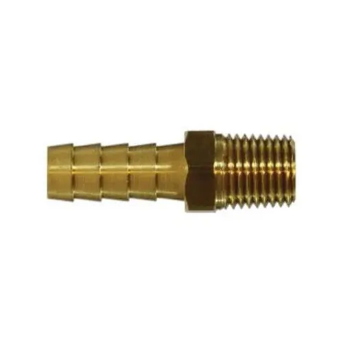 Midland Industries 32018 Hose Barb X Male Adpt 1/2 X 3/4