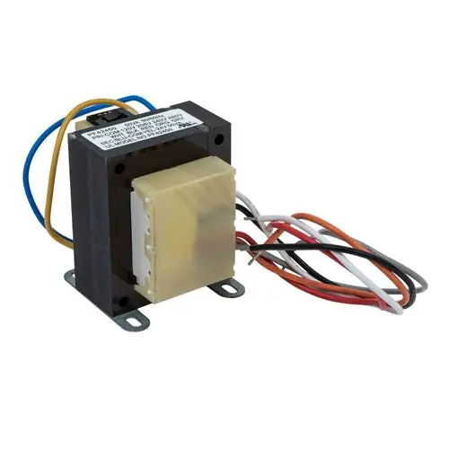 Packard PF42450 Foot Mount Transformer Input-120/208/240/480VA Output 50VA