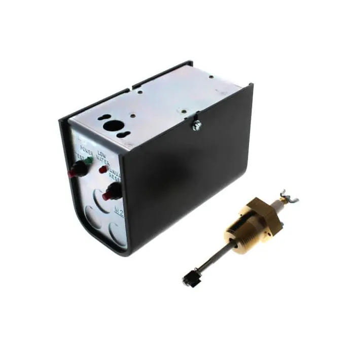 MCDONNELL & MILLER 153601 PSE-801-M-120 Electronic 120V Low Water Cut-Off