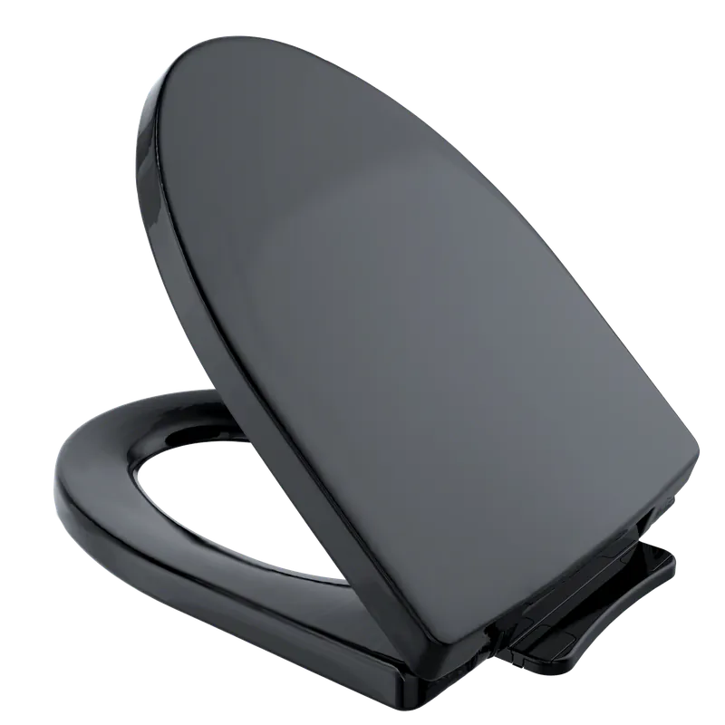 Toto China SS214#51 Soiree Elongated Closed-Front Toilet Seat and Lid with Softclose Technology