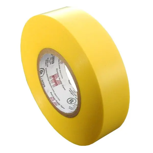 Morris 60113 Vinyl Electrical Tape 7 mil 66 Feet 3/4 Inch