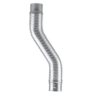 HART & COOLEY 550370 4 X 36 Dbl Wall Gas Vent