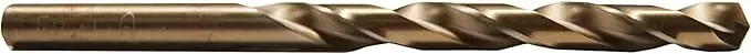 Metals 26216 Cobalt Pro Grade Drill Bit 1/4 inches