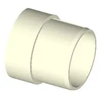 Westlake Pipe & Fittings G944 DWV Adapter Bushing 4 inches x 4 inches