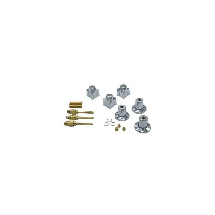 WAL-RICH CBK01-P Shower Rebuild Kit To Fit Central Brass New Style Stems