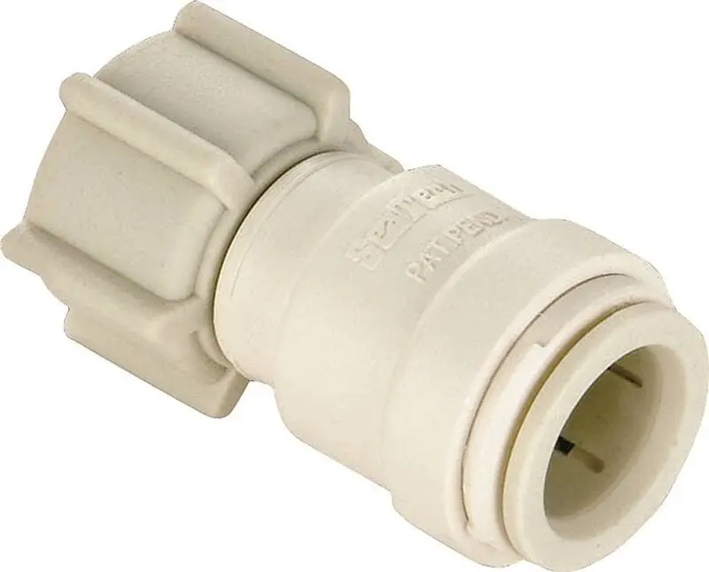 Watts 3510-1412 Female Connector 3/4 In