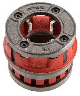 RIDGID 37495 Hand Threader Die Head 1 1/4-Inch