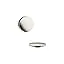 KOHLER K-7142-BN Clearflo Retrofit Toe Tap Conversion Kit Replacement K-7160-AF/TF
