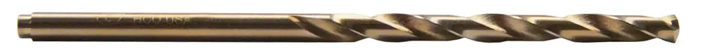 METALS 26210 Cobalt Pro Grade Drill Bit 5/32 inches Overall Length 3-1/8 inches