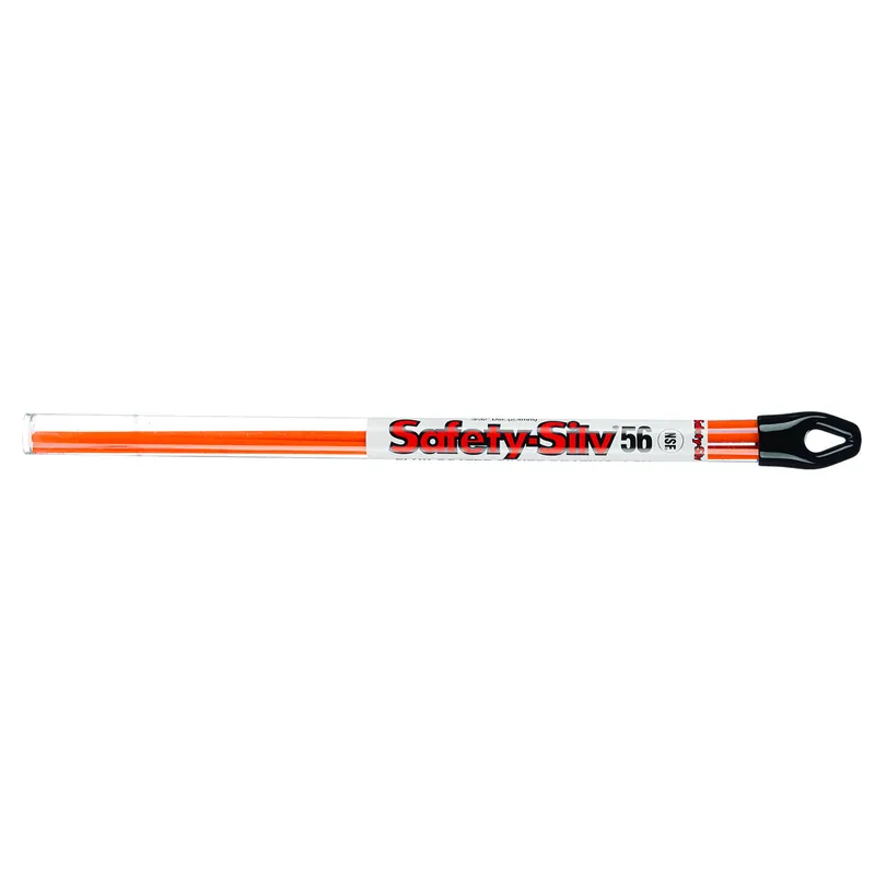 HARRIS 56F3184 Safety-Silv 56 High Silver Brazing Alloy 4 Troy oz