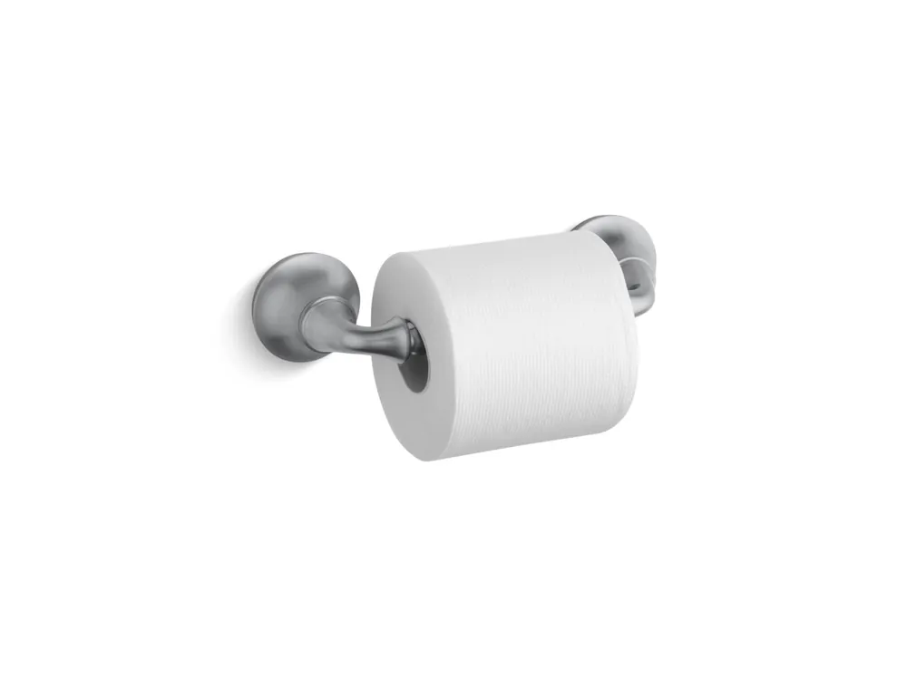 Kohler K-11374-CP Forté Toilet Paper Holder