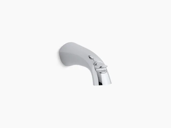 Kohler K-45131-BN Alteo 6-1/2-Inch Bath Spout