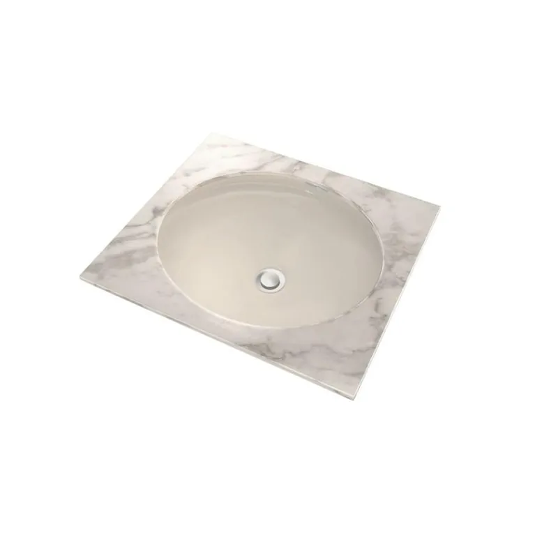 TOTO CHINA LT181#12 Curva Undercounter Lavatory