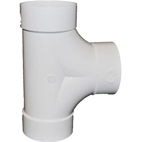Westlake Pipe & Fittings P1006 6 in 2-Way Cleanout