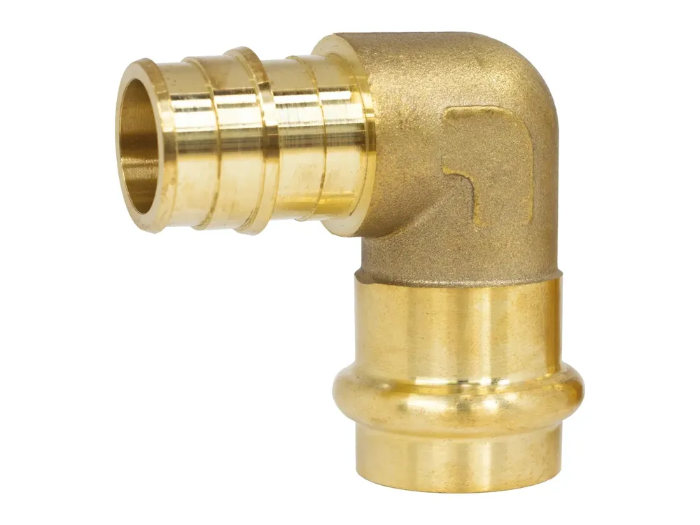 Webstone PRS-X684W Elbows 1 inches x 3/4 inches