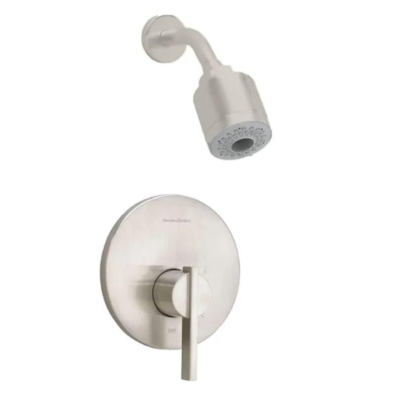 American T430.507.295 Berwick Pressure Balance Shower Only Trim Kit