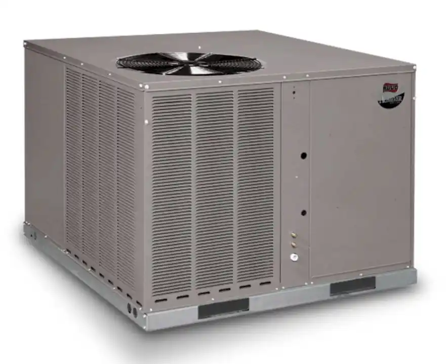 Ruud RACAYB048AJT000NA Endeavor Line Achiever Series Residential Packaged Air Conditioner