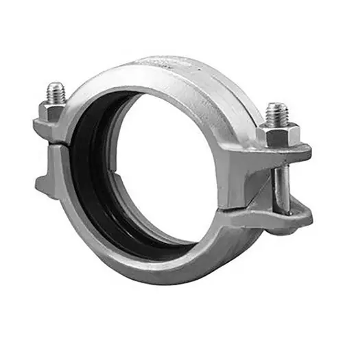 Shurjoint SS7 Series 316 Stainless Steel Rigid Grooved Coupling