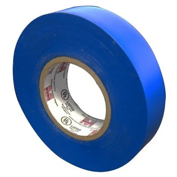 Morris 60115 Vinyl Electrical Tape 7 mil x 66 feet x 3/4-inch