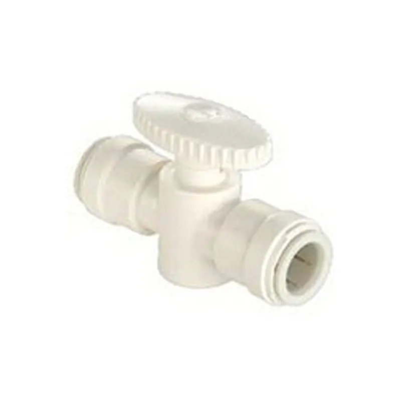 Watts 3539-14 Straight Valve 3539 3/4 in