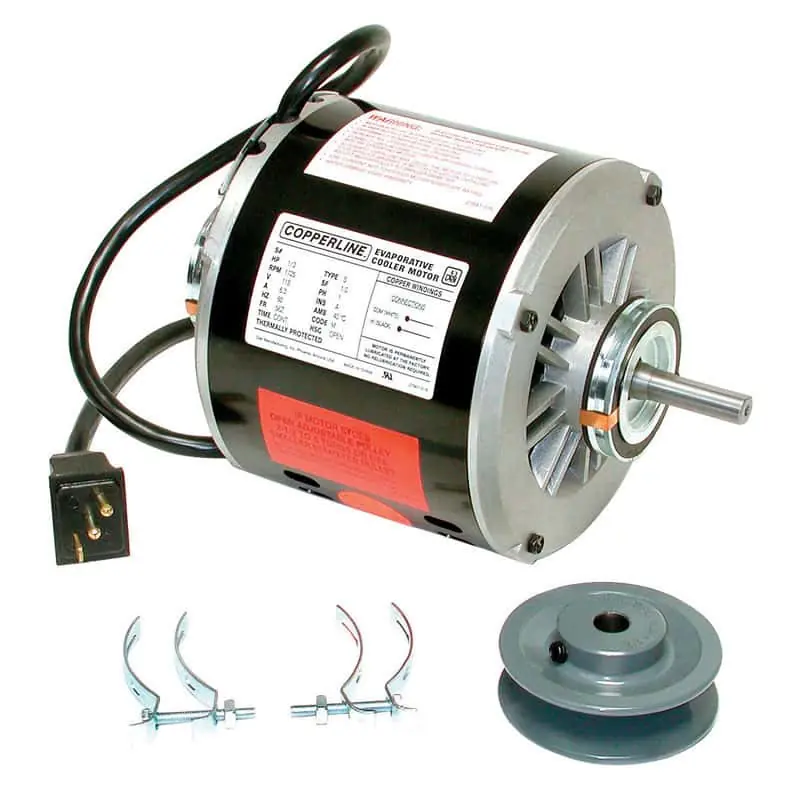 DIAL 2537 Dial 2537 1/3 HP 2 Speed Motor Kit
