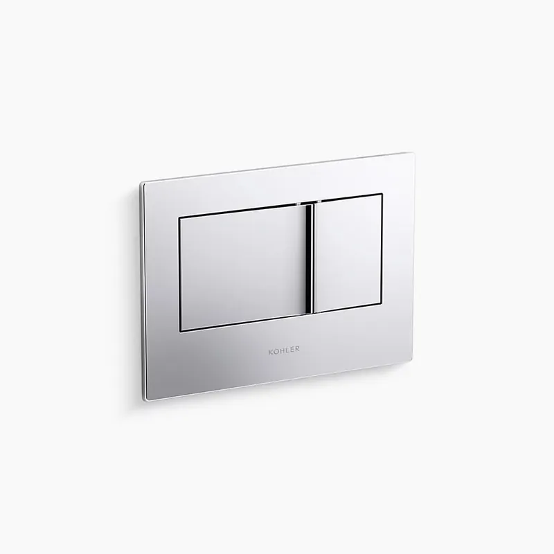 Kohler K-8857-7 Bevel Flush Actuator Plate