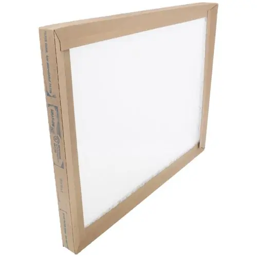 HART & COOLEY 286200250 Panel Air Filter 20 inches x 25 inches x 2 inches REPLACEMENT MPN