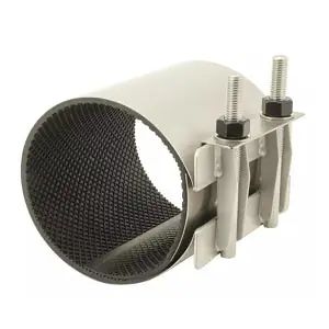 Ford Meter Box FS1-263-125 Repair Clamp 2 in x 12.5 in Long