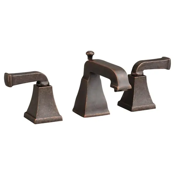 American 2555.821.224 Town Square Suite Widespread Lavatory Faucet 1.5 gpm