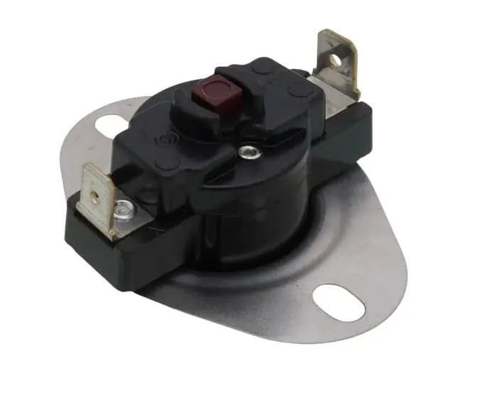 Emerson Climate Technologies 3L02-190 Manual Reset High Limit 190F Open-Rise
