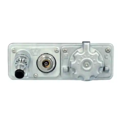 Woodford HC67-CC Hot & Cold Wall Hydrant Mixer Close Coupled