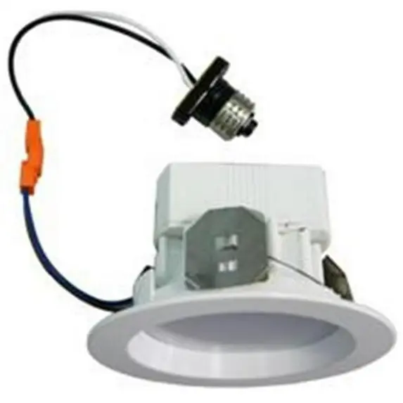 Morris 72604 4 In. Led Recessed Lighting Retrofit Kit 500Lm 3000K 120V