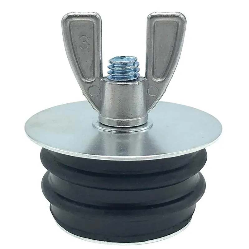 Wal-Rich 1837220 Econo Test Plug 1 1/2 inches