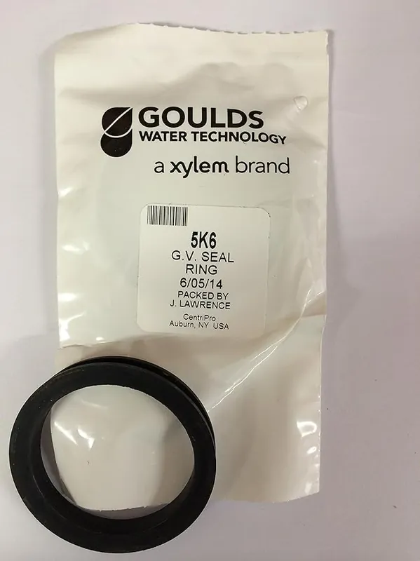 Goulds Pumps Inc 5K6 Guidevane Seal Ring