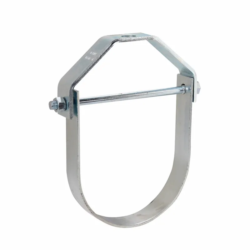 EATON B-LINE B3100-1 1/4PLN CLEVIS HANGER 1.25 IN