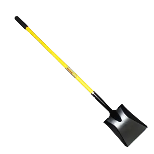 JC WHITLAM #284 Plumb-Pro Super Shovel - Square Point