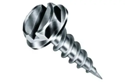 Duro Dyne 14311 Super Saber Sheet Metal Screws 8 x 2 inches (250 Pack)