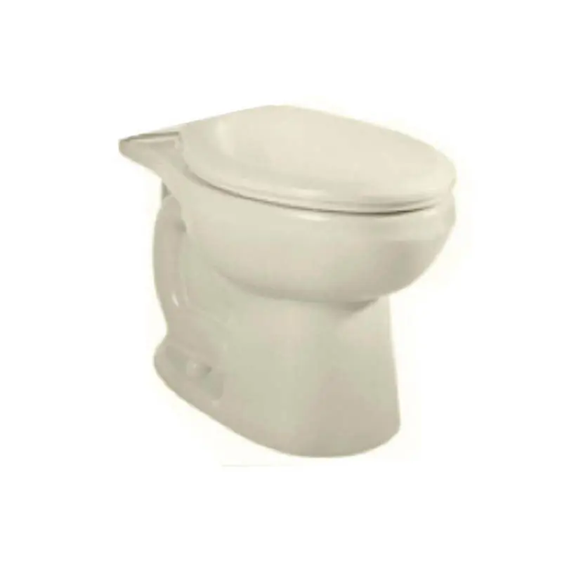 American Standard 3705.216.222 H2Option Elongated Toilet Bowl