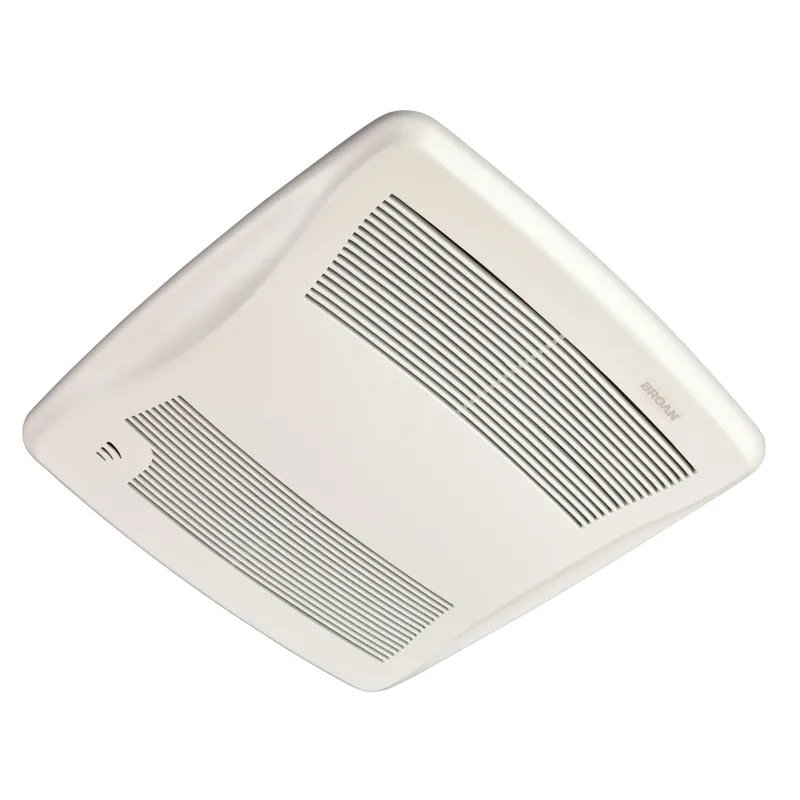NUTONE ZB110H Ultra Green ZB Series 110 CFM Multi-Speed Ceiling Bathroom Exhaust Fan with Humidity Sensing