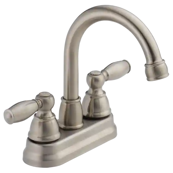 Peerless Faucet P299685LF Claymore Two Handle Bathroom Faucet