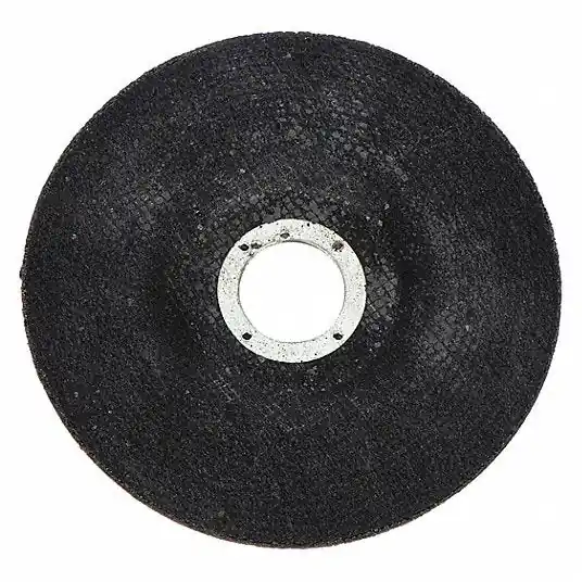 Norton 66252843588 Gemini Extra Coarse Grit Aluminum Oxide Cut-Off Wheel 4 1/2 inches