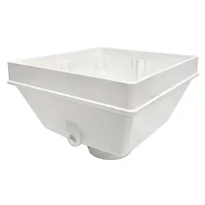 Sioux Chief 861-3PXR Hub Sink Only