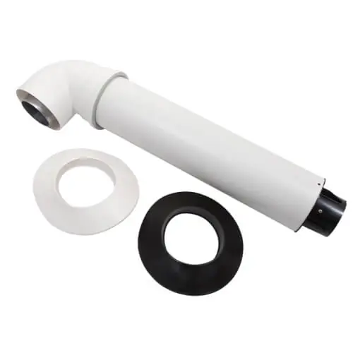 AO SMITH 100187854 Vent Kit Tankless 4 Inches